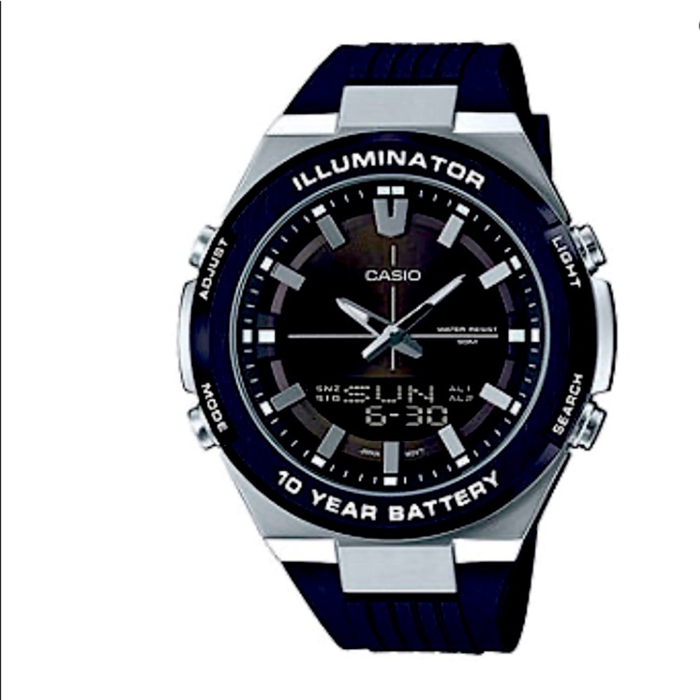 Men’s Casio Watch